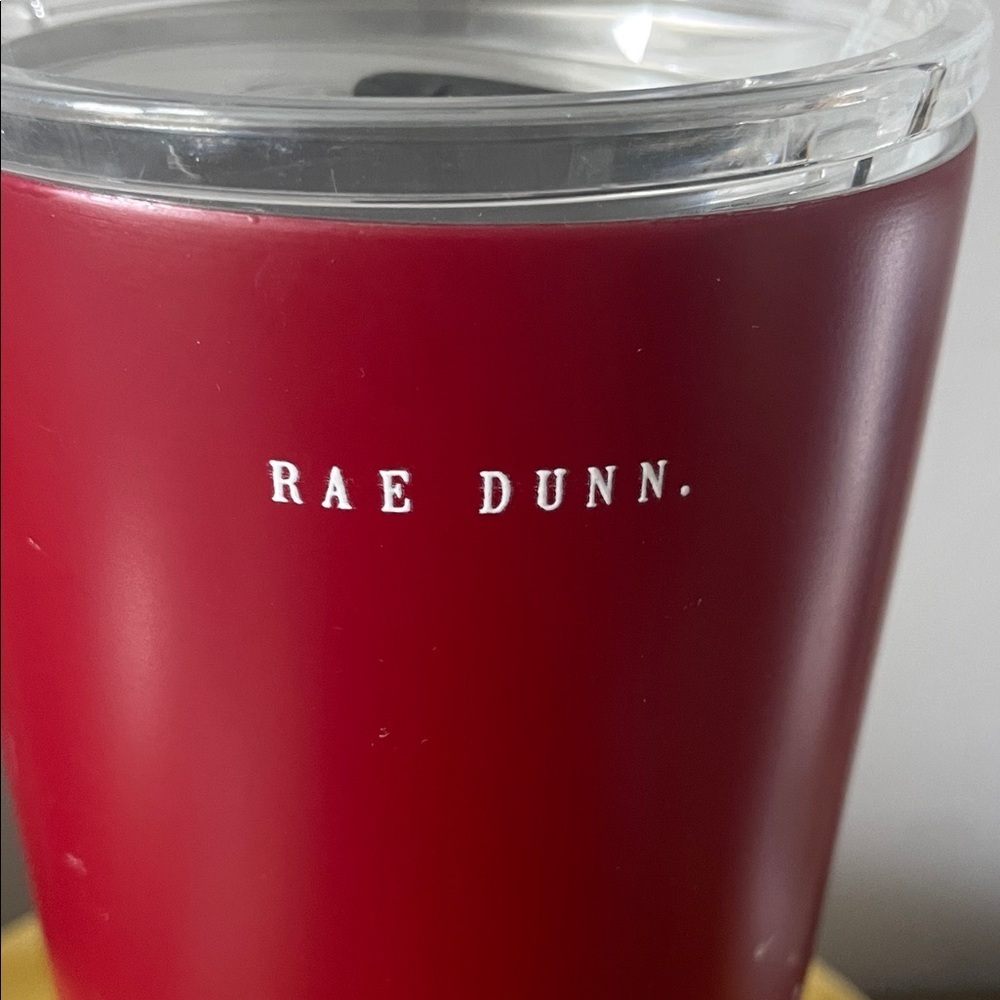 Rae Dunn 'Snuggle Season' Tumbler - Picture 3 of 4